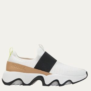 Sorel Kinetic Impact II Strap Sneakers - Size 9.5